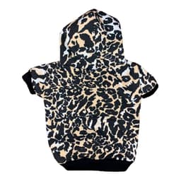 Poleron Animal Print talla XL