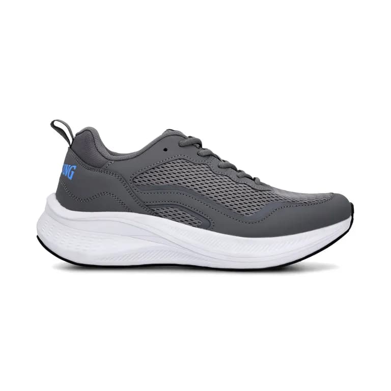 ZAPATILLAS FITNESS CIRCUIT HOMBRE GRIS Azul Azul 40