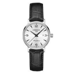 Reloj DS Caimano Cuero Negro Negro TALLA UNICA
