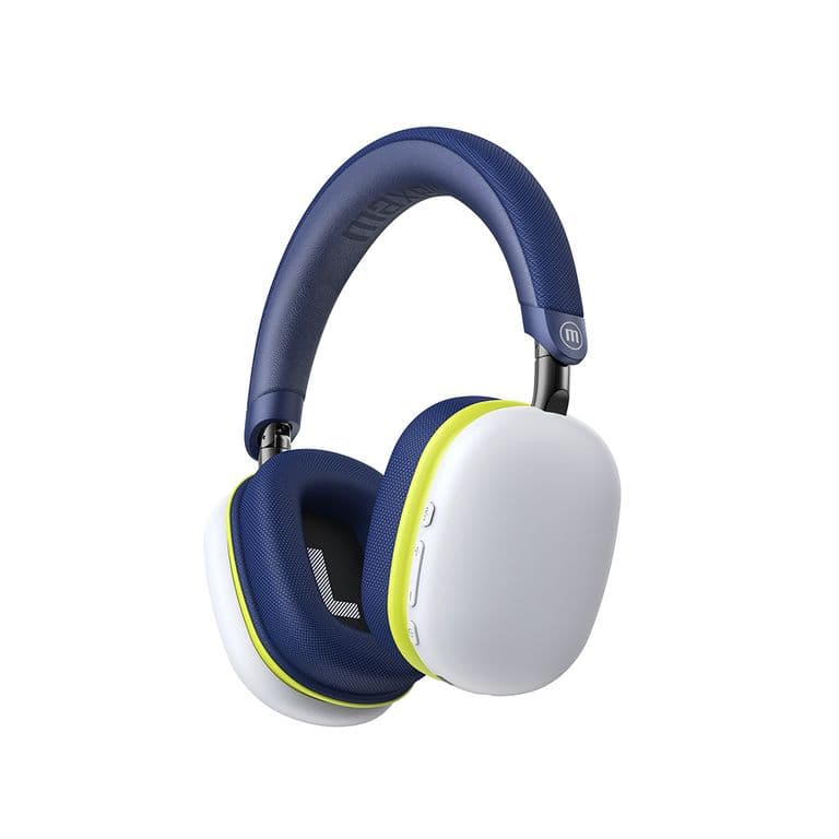 Audifonos inalambricos Bluetooth MaxPods 24 Horas Gris
