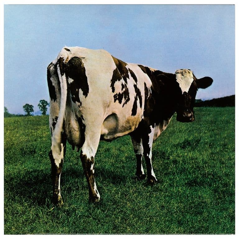 PINK FLOYD - ATOM HEART MOTHER DIGIPACK - CD