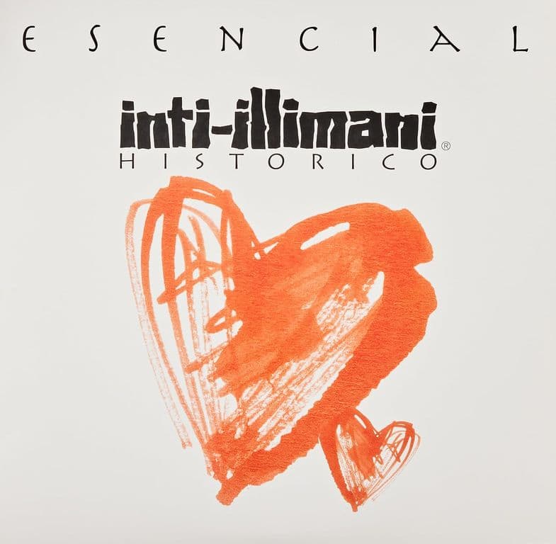 INTI-ILLIMANI HISTORICO - ESENCIAL - VINILO