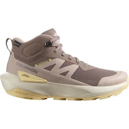 Zapatilla Mujer Elixir Activ Mid Gore-Tex Ir Gris 37.5