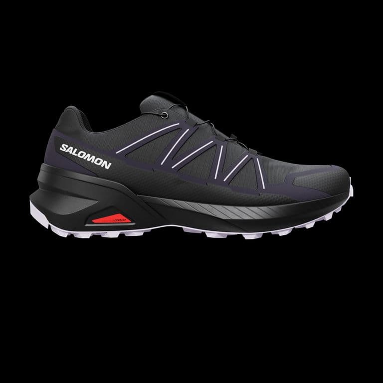 Zapatilla Mujer Speedcross Peak Bl Negro 37