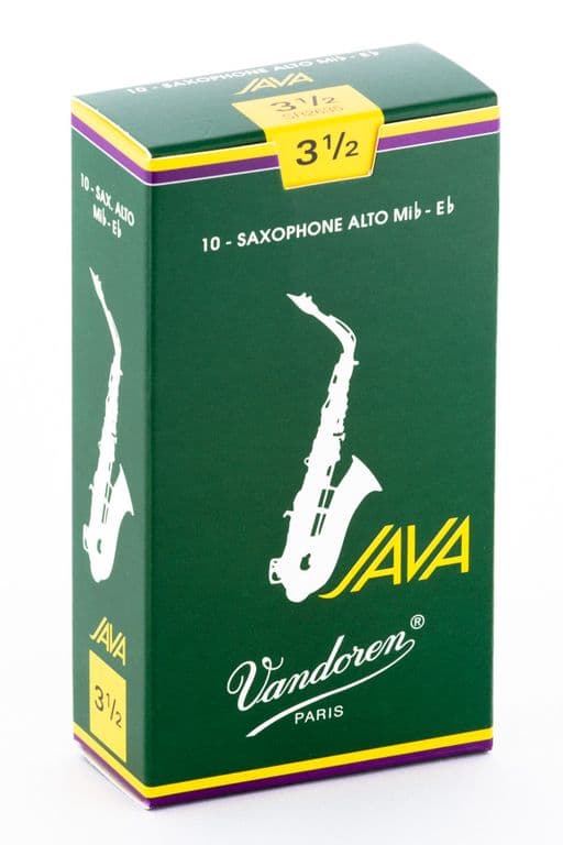 Canas Saxo Alto 3.5 Java Red SR2635R