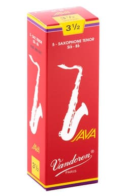 Canas Saxo Tenor 3.5 Java Red SR2735R