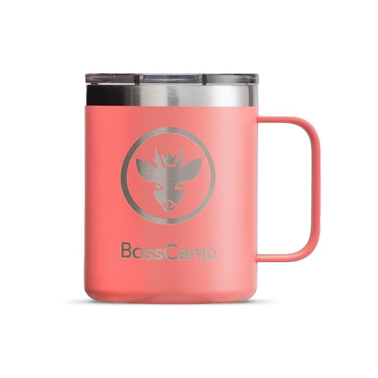 TAZA TERMICA TAPA MAGNETIC SLIDER 350 ML TERMO MUG