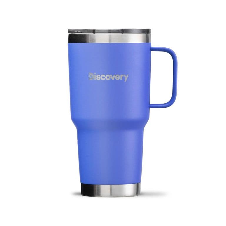 VASO TERMICO TAPA MAGNETIC SLIDER 900 ML TERMO MUG