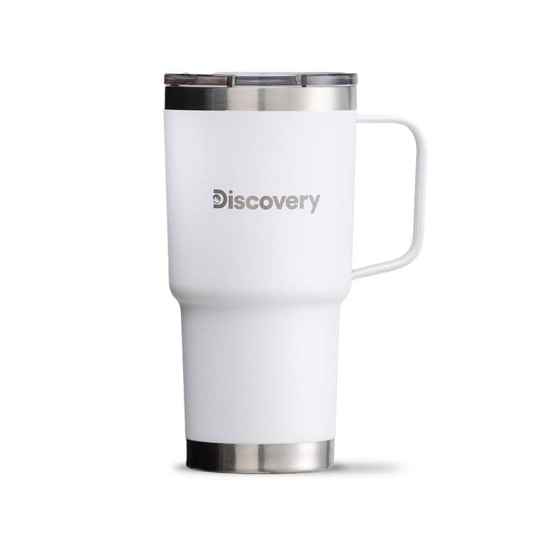VASO TERMICO TAPA MAGNETIC SLIDER 600 ML TERMO MUG