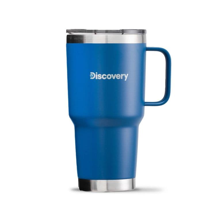 VASO TERMICO TAPA MAGNETIC SLIDER 900 ML TERMO MUG