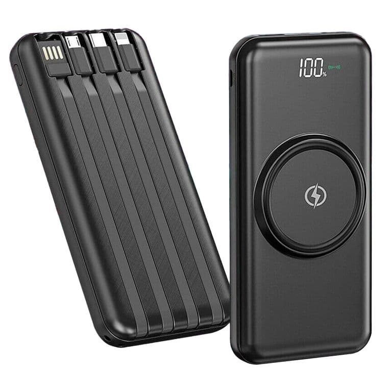 Bateria Externa Cargador Portatil Powerbank 20.000Mah 9411