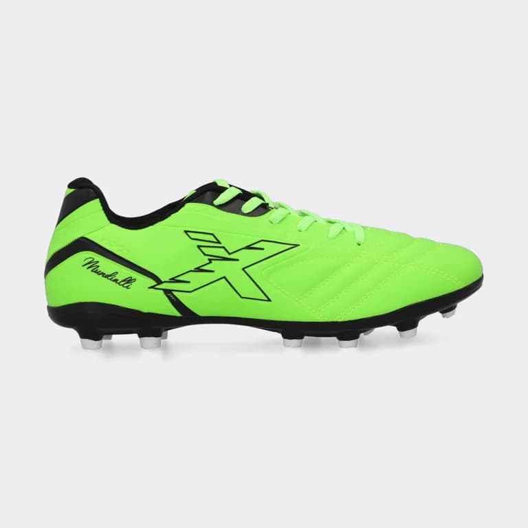 ZAPATOS DE FUTBOL MUNDIALLI 3 ADULTO LIMA Verde 41