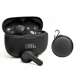 Audifonos Bluetooth WAVE 200TWS y Estuche Negro
