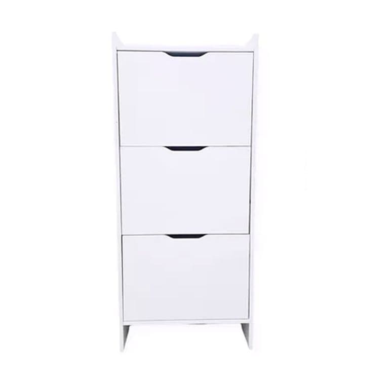 Organizador Mueble Zapatero Cajonera Para Zapatos 3 Niveles
