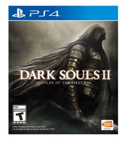 DARK SOULS 2 FISICO PS4