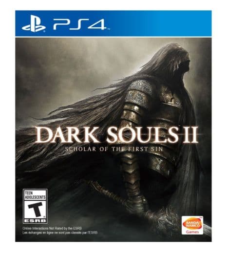 DARK SOULS 2 FISICO PS4