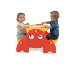 Mesa Infantil Cangrejo