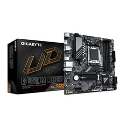Placa Madre B650M D3HP AMD AM5 DDR5 Micro ATX