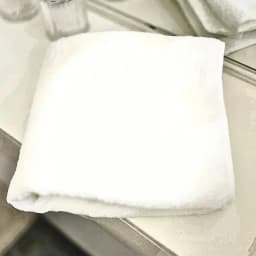 3 TOALLAS ROYAL TOUCH Bano 60 cm x 130 cm Algodon 550 GSM