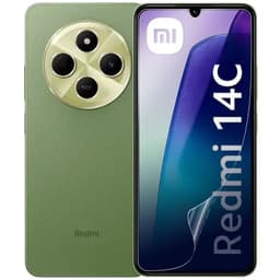 Lamina De Hidrogel Para Xiaomi Redmi 14c