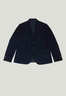 Blazer Carter Business Azul Newman Azul S