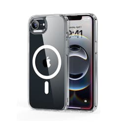 Carcasa Para iPhone 17e 16e Classic Hybrid Transparente