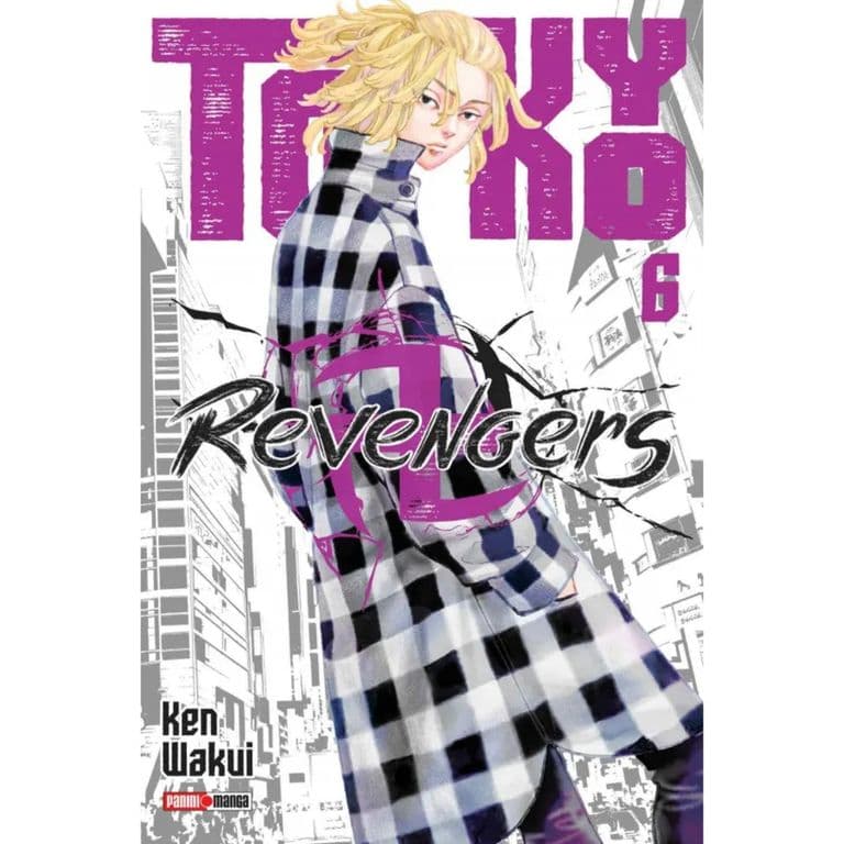 Tokyo Revengers N6