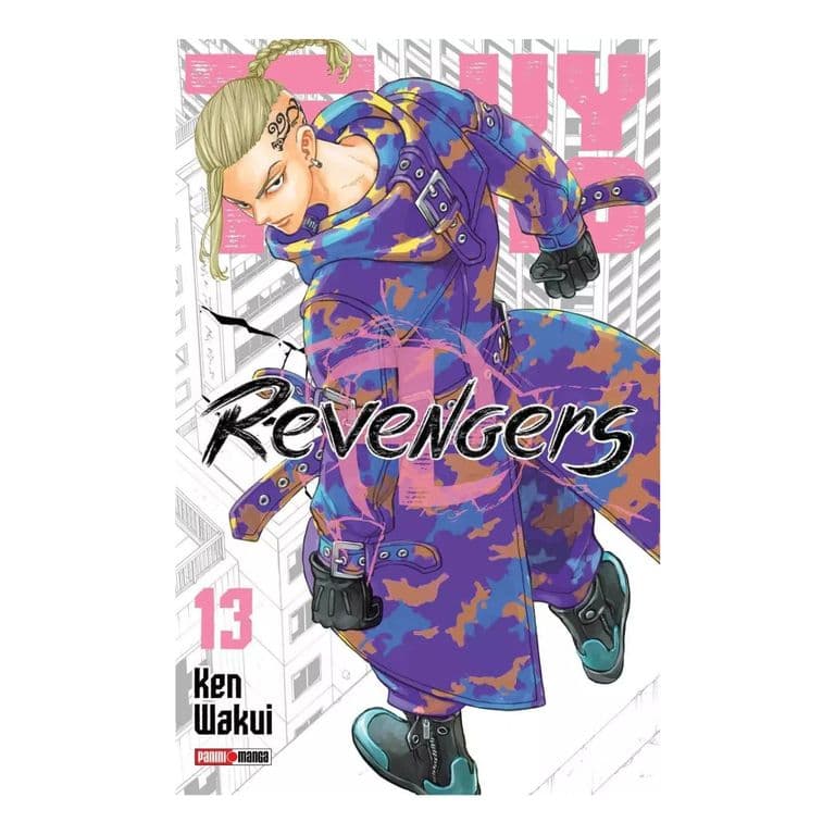 Tokyo Revengers N13
