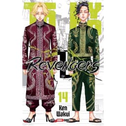 Tokyo Revengers N14
