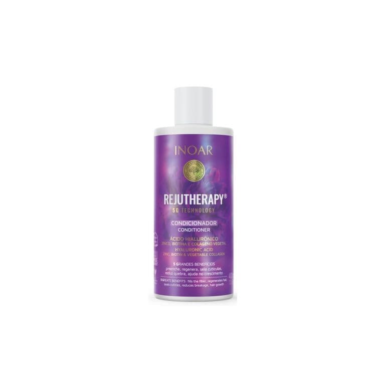 Acondicionador Rejutherapy 5G Technology Acido Hialuronico 400ml INOAR-