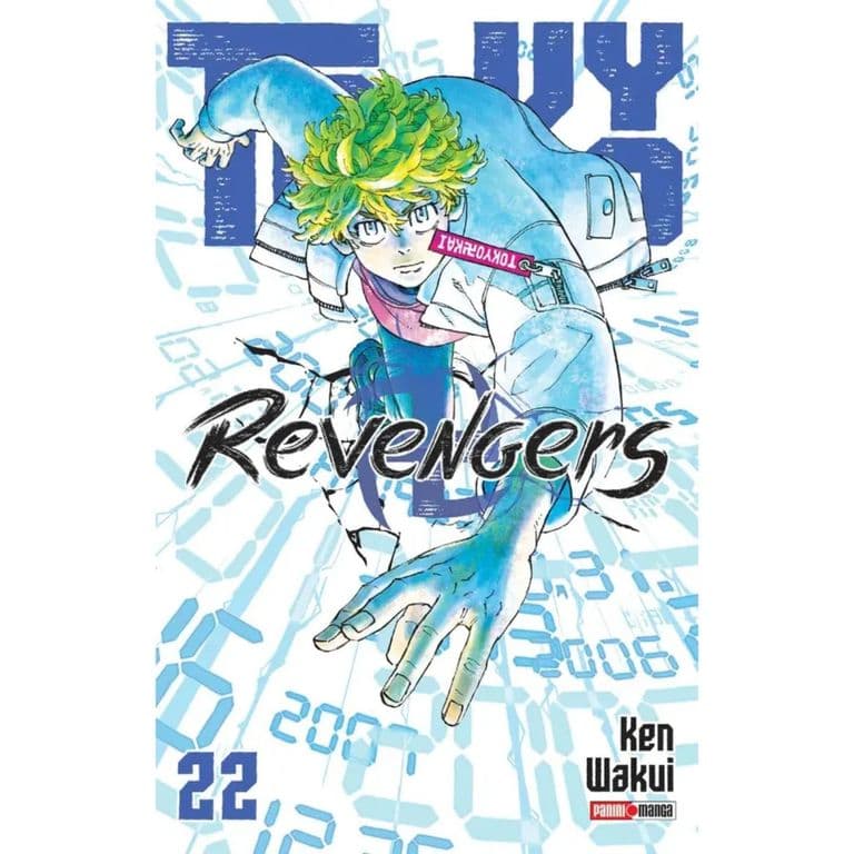 Tokyo Revengers N22