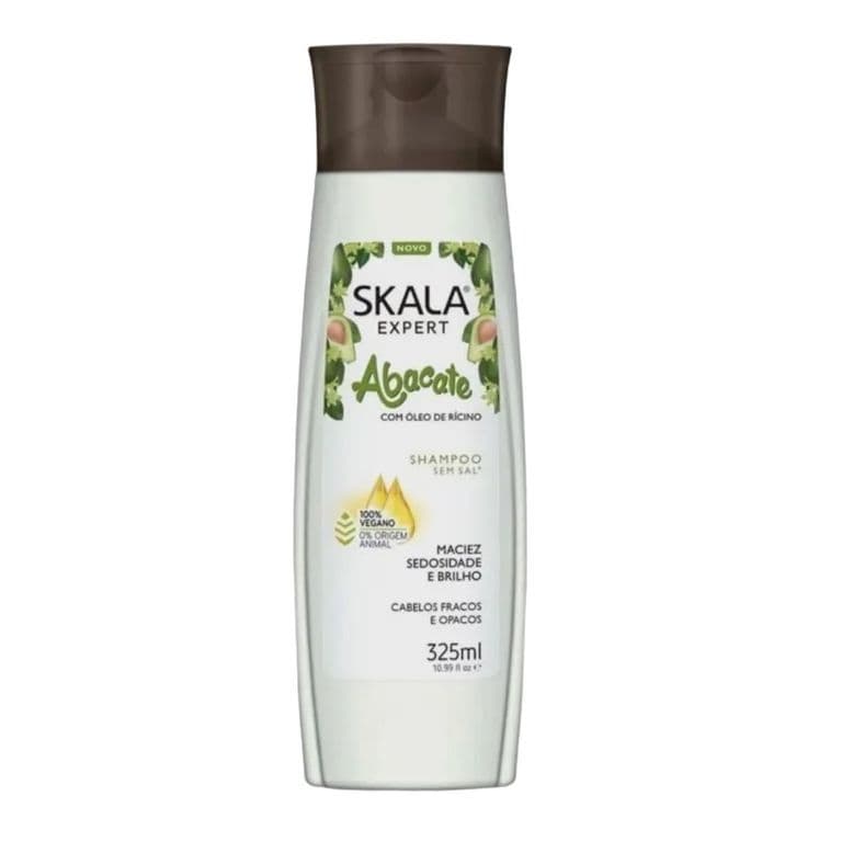KIT SHAMPOO Y ACOND ABACATE EXPERT 650ML ...