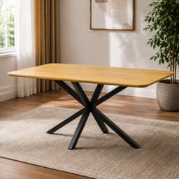 Mesa Comedor 180 Cm Higlands