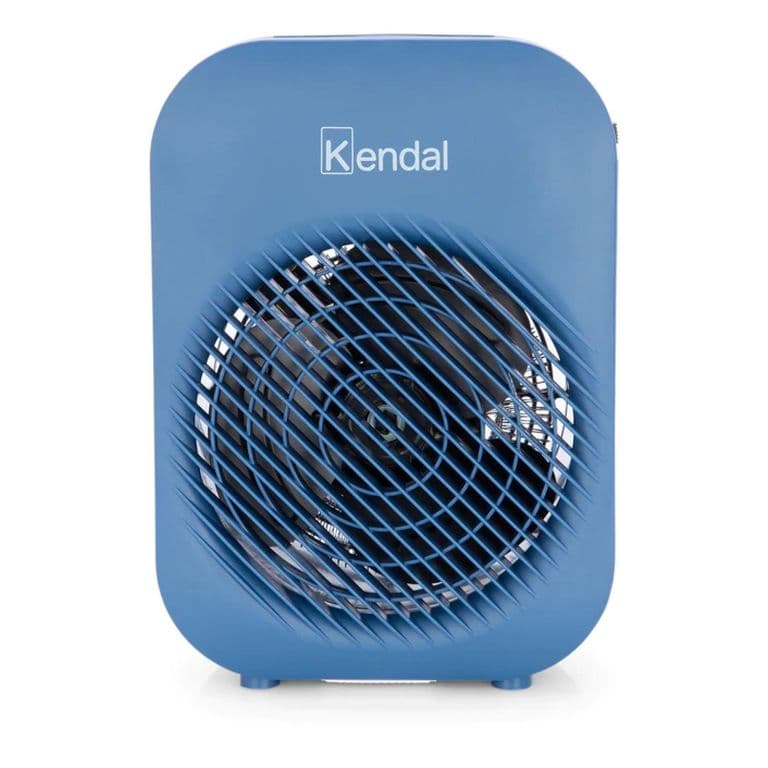 Termoventilador Calefactor Electrico 2000W 3 Mod SUN-10 Blue