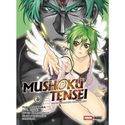 Mushoku Tensei - Reencarnacion Desde Cero N4