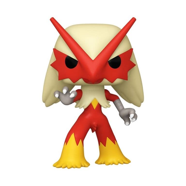 Pop Pokemon Blaziken 983