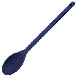 Cuchara para Servir 37 Cm Nylon azul