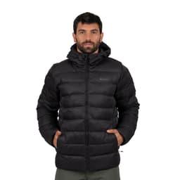 Parka Puffa Hombre Khumbu Negro L