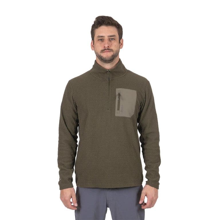 Polar Segunda Capa Lobuche Verde S