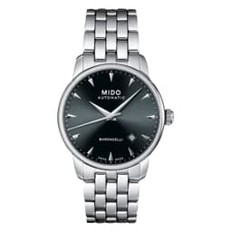 Reloj Baroncelli Acero Negro TALLA UNICA