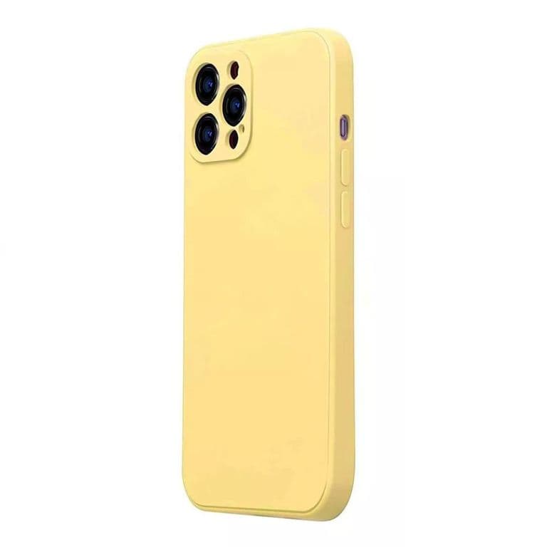 Carcasa Compatible con iPhone 13 Pro Silicona Slim Full Protection