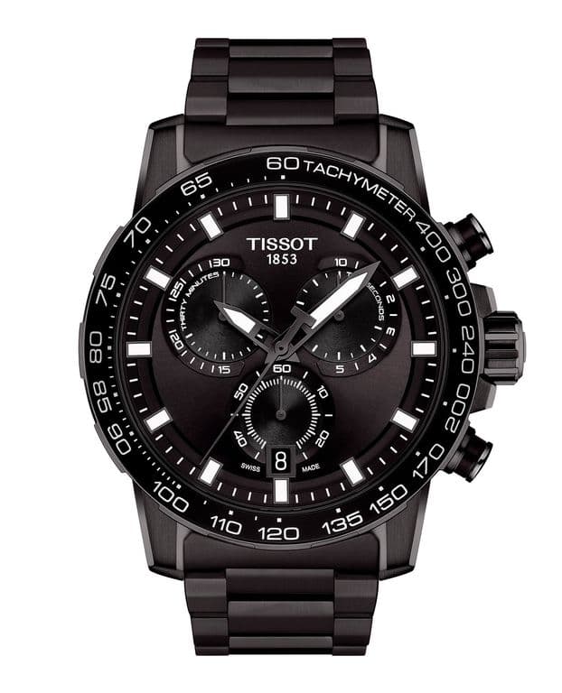 Reloj Supersport Chrono Negro TALLA UNICA