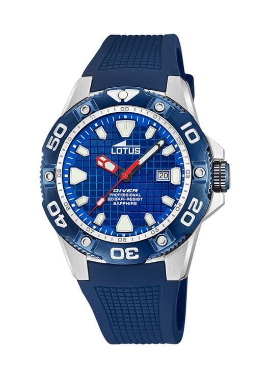 Reloj 18927/B Azul Hombre Diver Azul TALLA UNICA