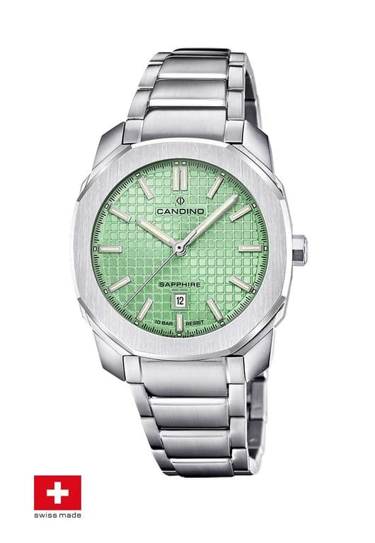 Reloj C4778/4 Swiss Verde Mujer Verde TALLA UNICA