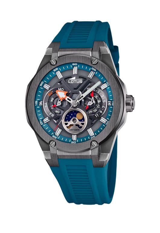 Reloj 18946/4 Azul Hombre Vortex Azul TALLA UNICA