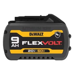 Bateria 60V Flexvolt 9.0 Ah Resist. al aceite DCB609G