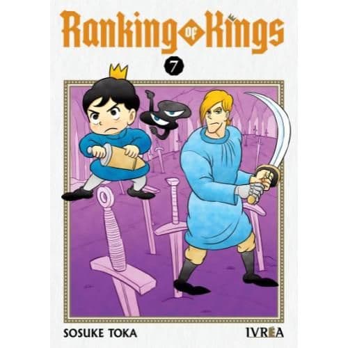 RANKING OF KINGS 7 (IVREA ARGENTINA)
