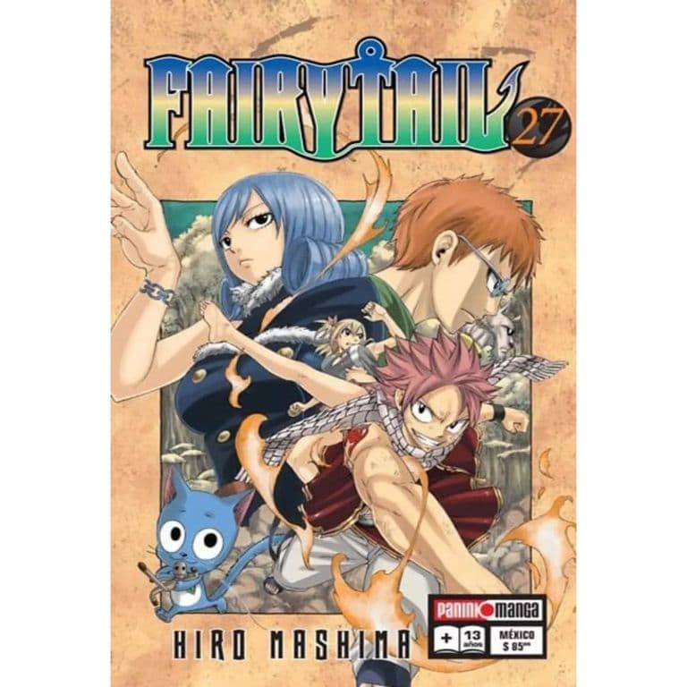 Fairy Tail N27