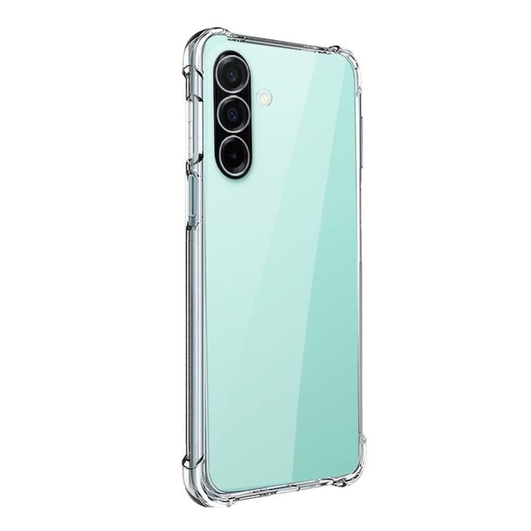 Carcasa Compatible con Samsung A26 Transparente Antigolpes Reforzada