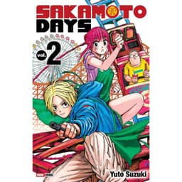 Sakamoto Days N2